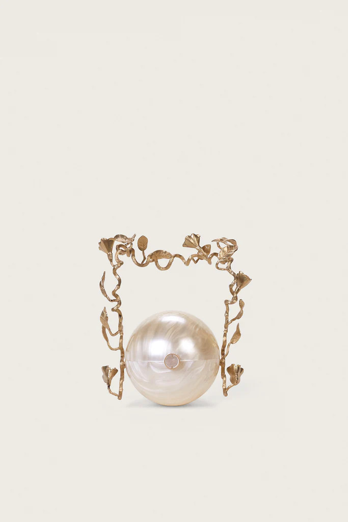 FANA PEARL BAG - IVORY | Cult Gaia - US