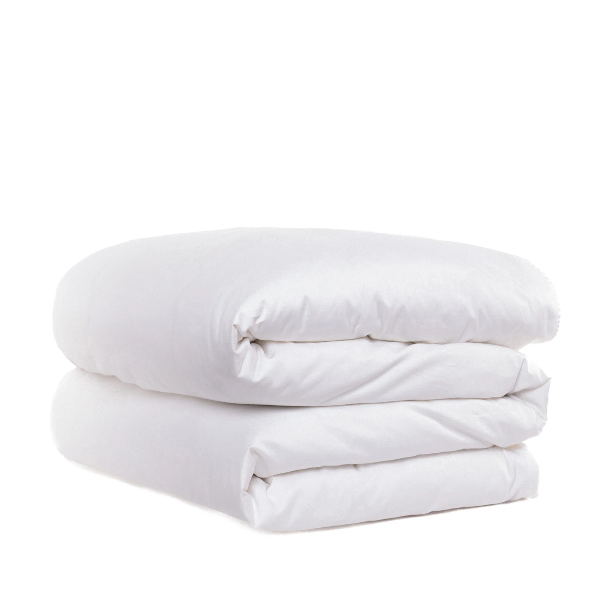 Classic White Duvet Cover | Canadian Down & Feather