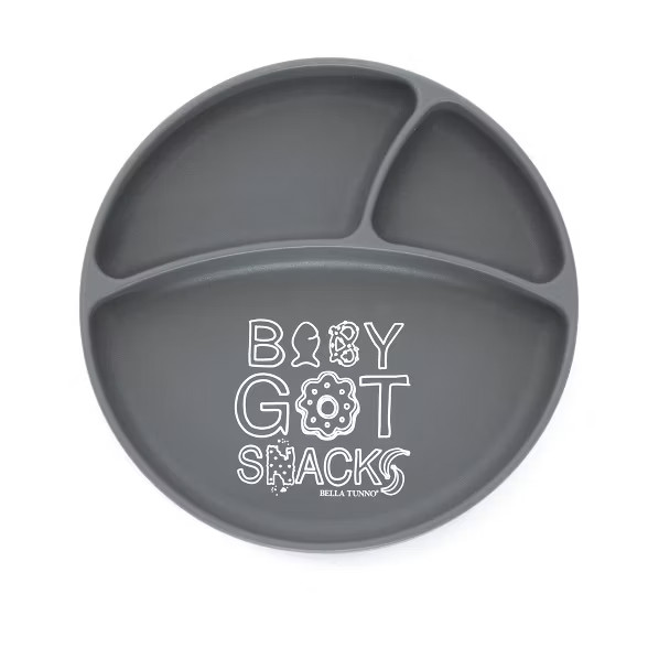 Bella Tunno Baby Got Snacks Wonder Plate | Target