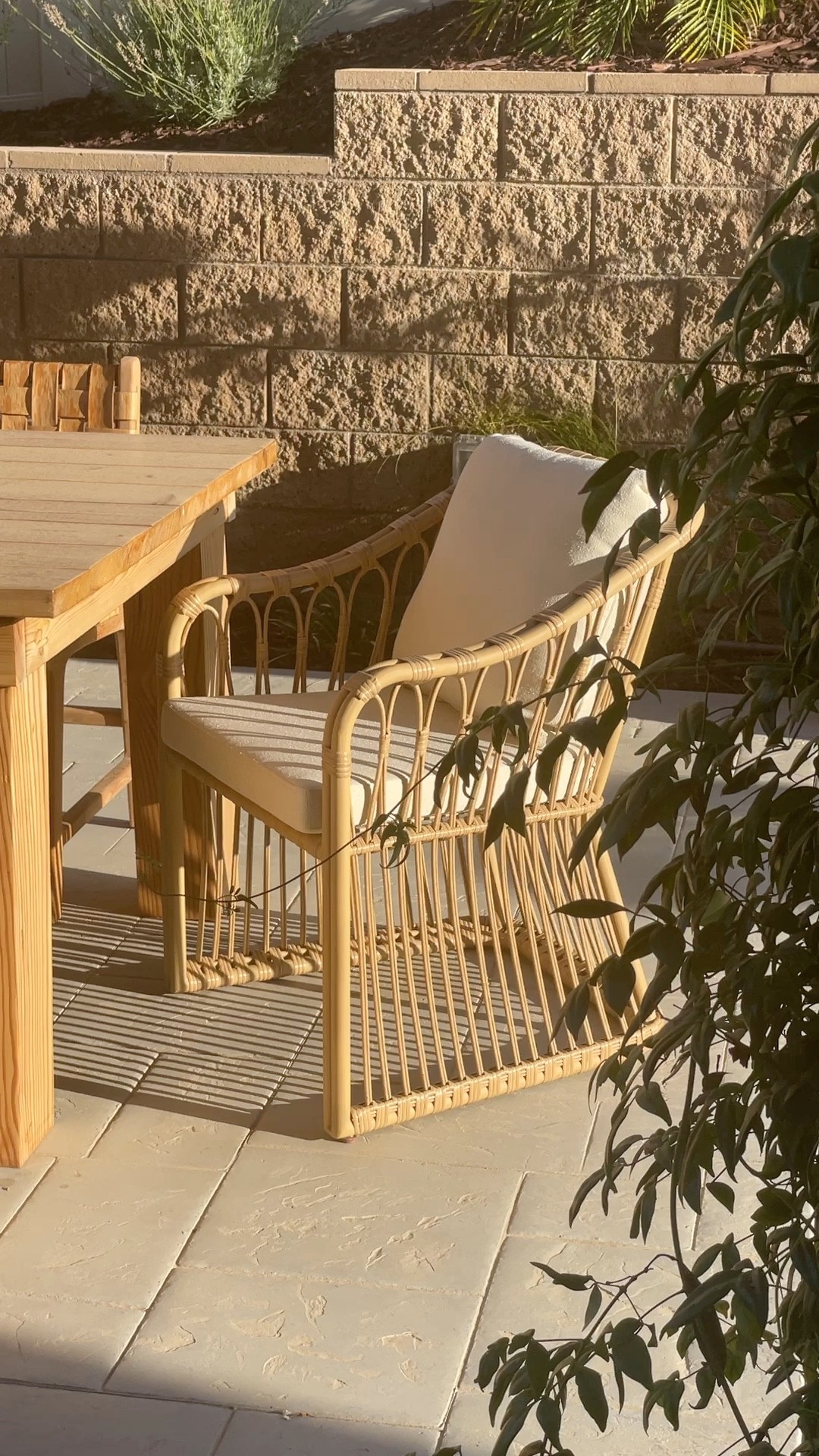 Dining chairs, indoor, and outdoor, rattan dining chairs, woven dining chairs, coastal dining chairs, west elm, coastal decor, interior design, Bali inspired, Moroccan design, modern organic 

#LTKhome #LTKstyletip #LTKsalealert