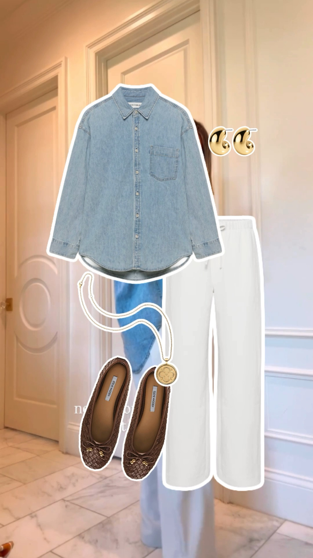 New color in the viral pants from @Aritzia - I'm 5'7 wearing size small in the regular length fit tts 