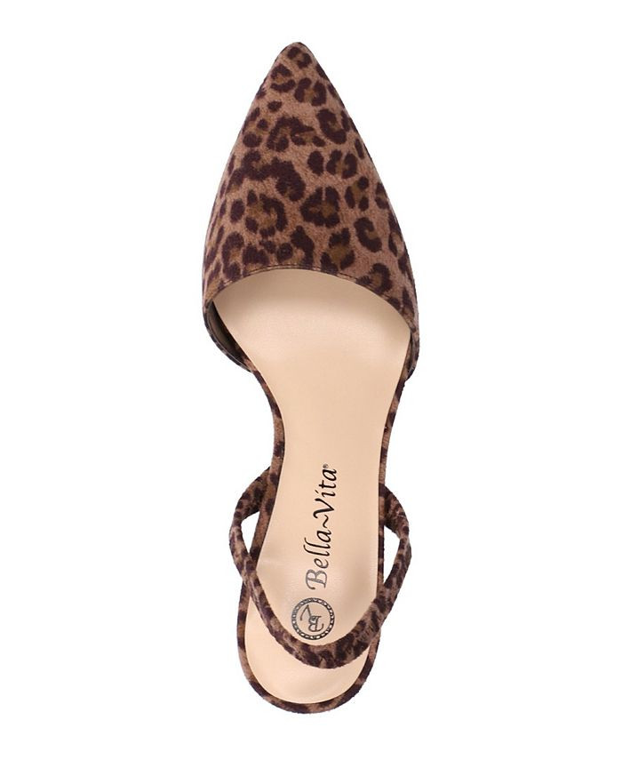 Sarah Ii Slingback Pumps | Macys (US)