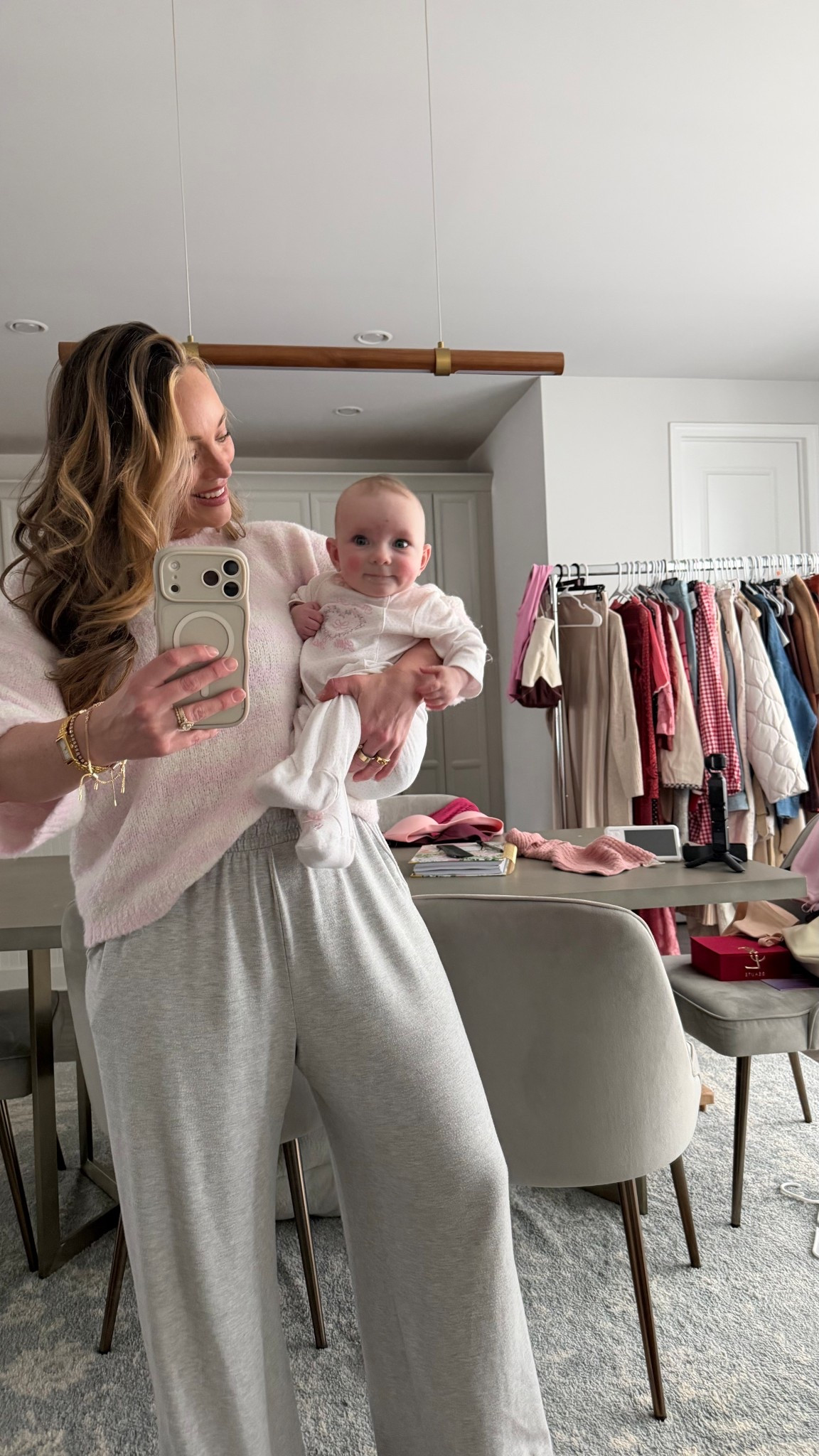 #LTKmorningroutine #LTKmomlife #LTKMidsize