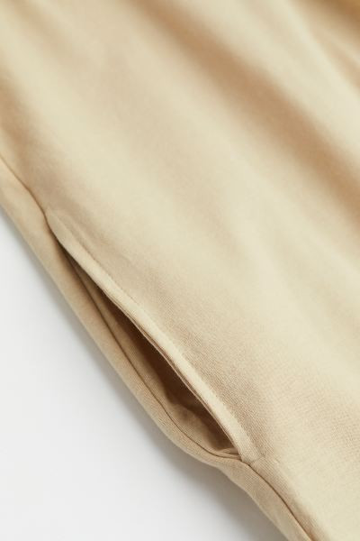 Calf-length T-shirt Dress | H&M (US + CA)