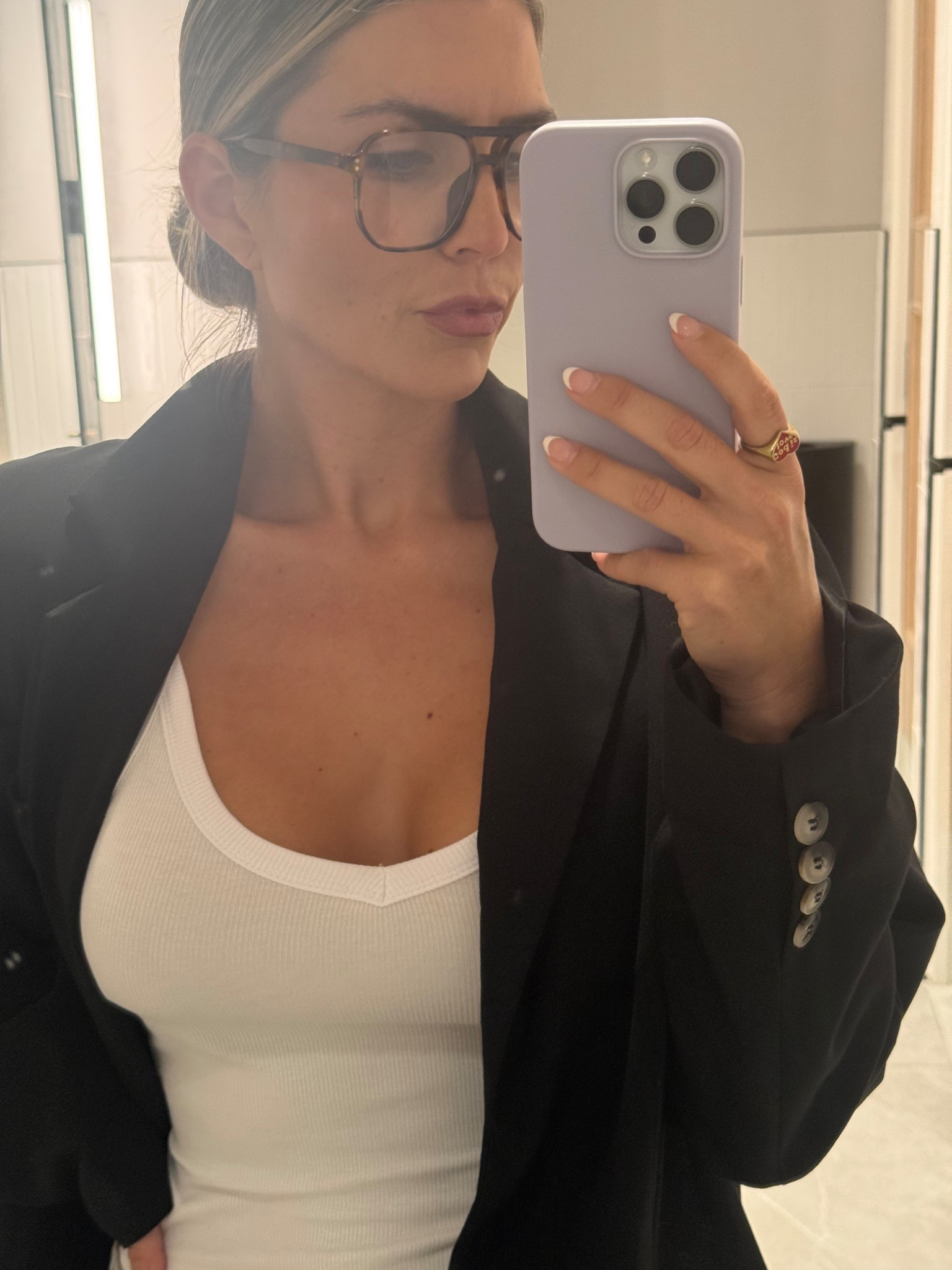 FEISEDY Blue Light Blocking Glasses Fake Nerd Clear Square Computer Lightweight Pilot Glasses Frame Oversized B2866

#LTKU #LTKStyleTip #LTKBeauty