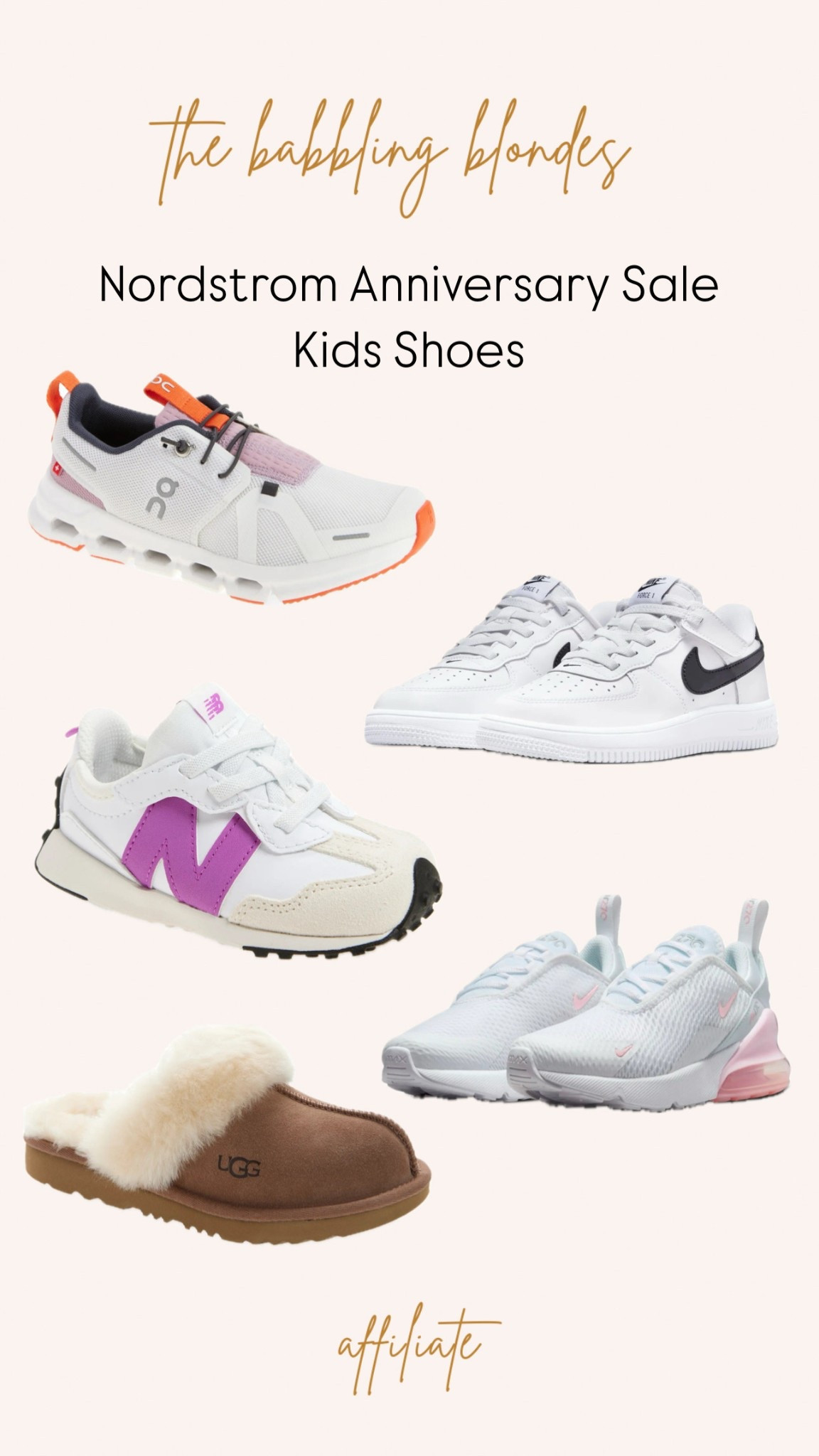 Nordstrom Anniversary Sale- Kids Sneakers! #nsale @nordstrom 

#LTKFindsUnder100 #LTKKids #LTKSaleAlert