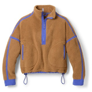 FP Movement   Mountain High Half-Zip Fleece - Women's | REI