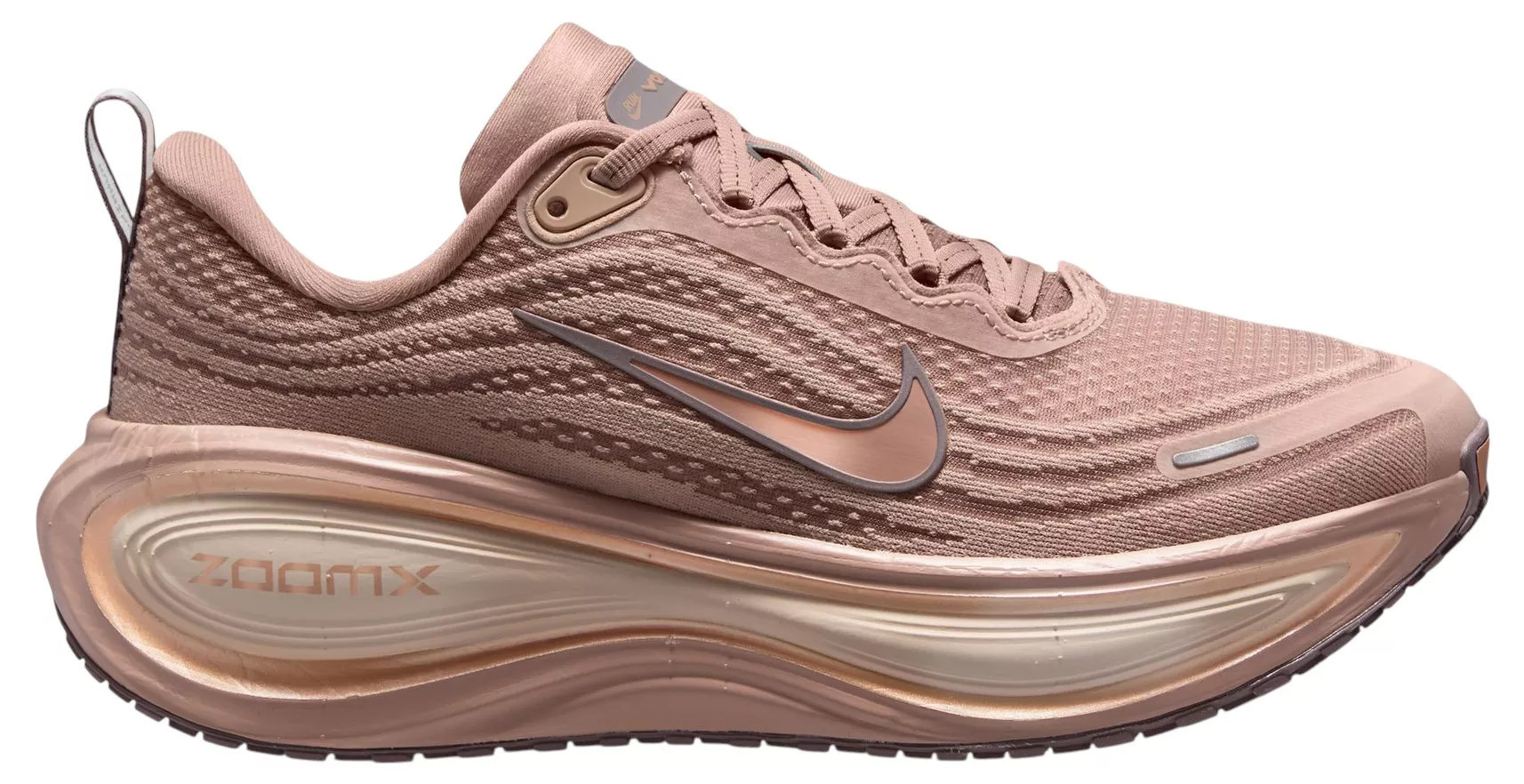 Nike Women's Vomero Plus Running Shoes, Size 7.5, Pink/Rose Gold | DICK'S Sporting Goods