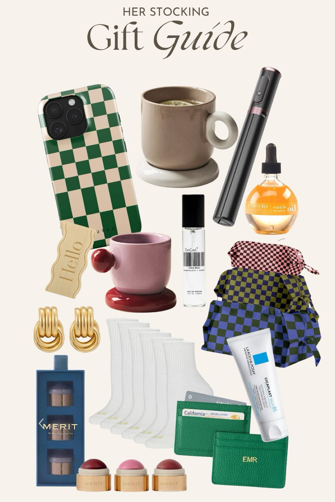 2024 Gift Guide- Women’s Stocking Stuffer

#LTKGiftGuide #LTKFindsUnder50 #LTKHoliday