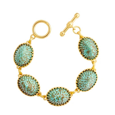 Patina Bracelet | Brinker & Eliza