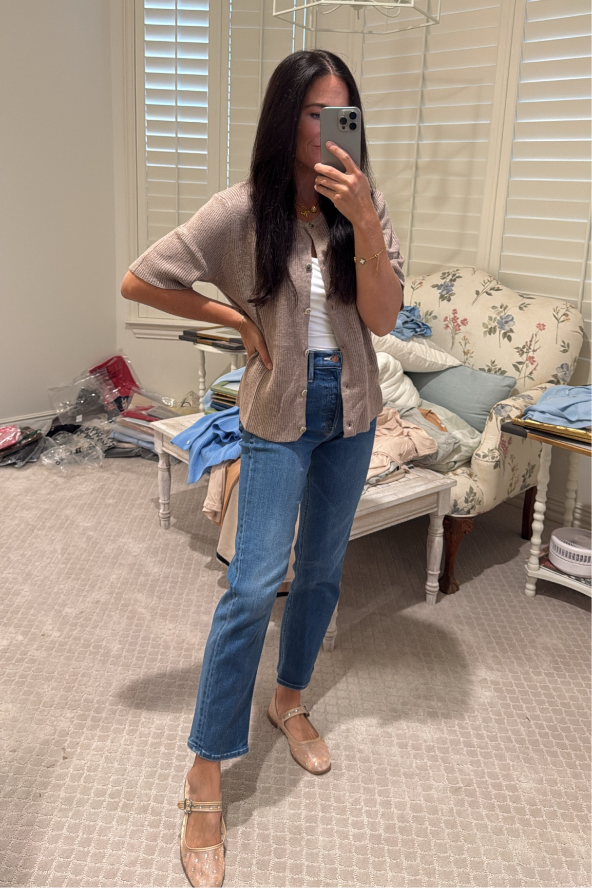 True to size / I’m in a 24