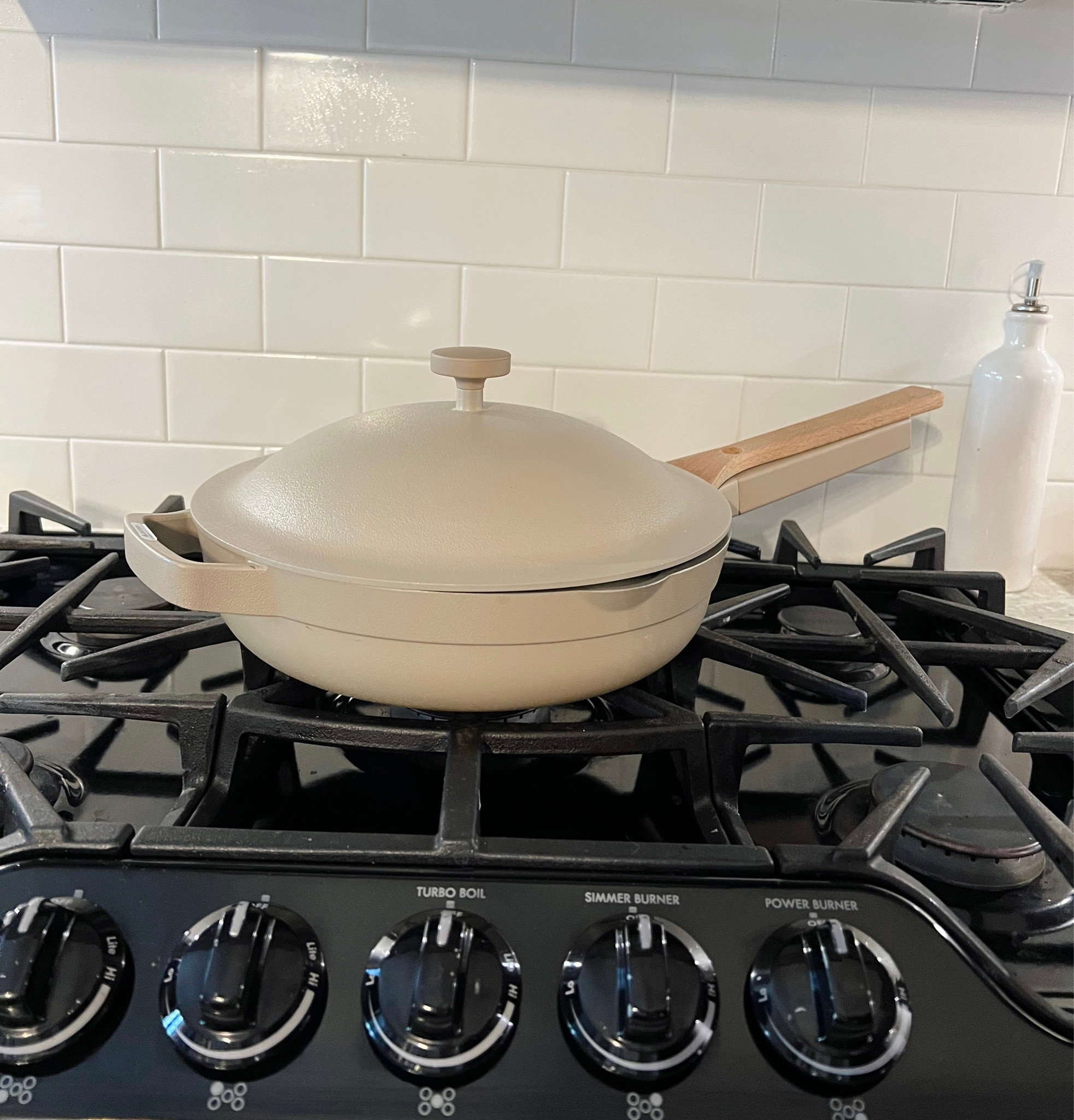Only pan you’ll ever need! Makes for a great gift too. 

#LTKCyberweek #LTKunder100 #LTKhome