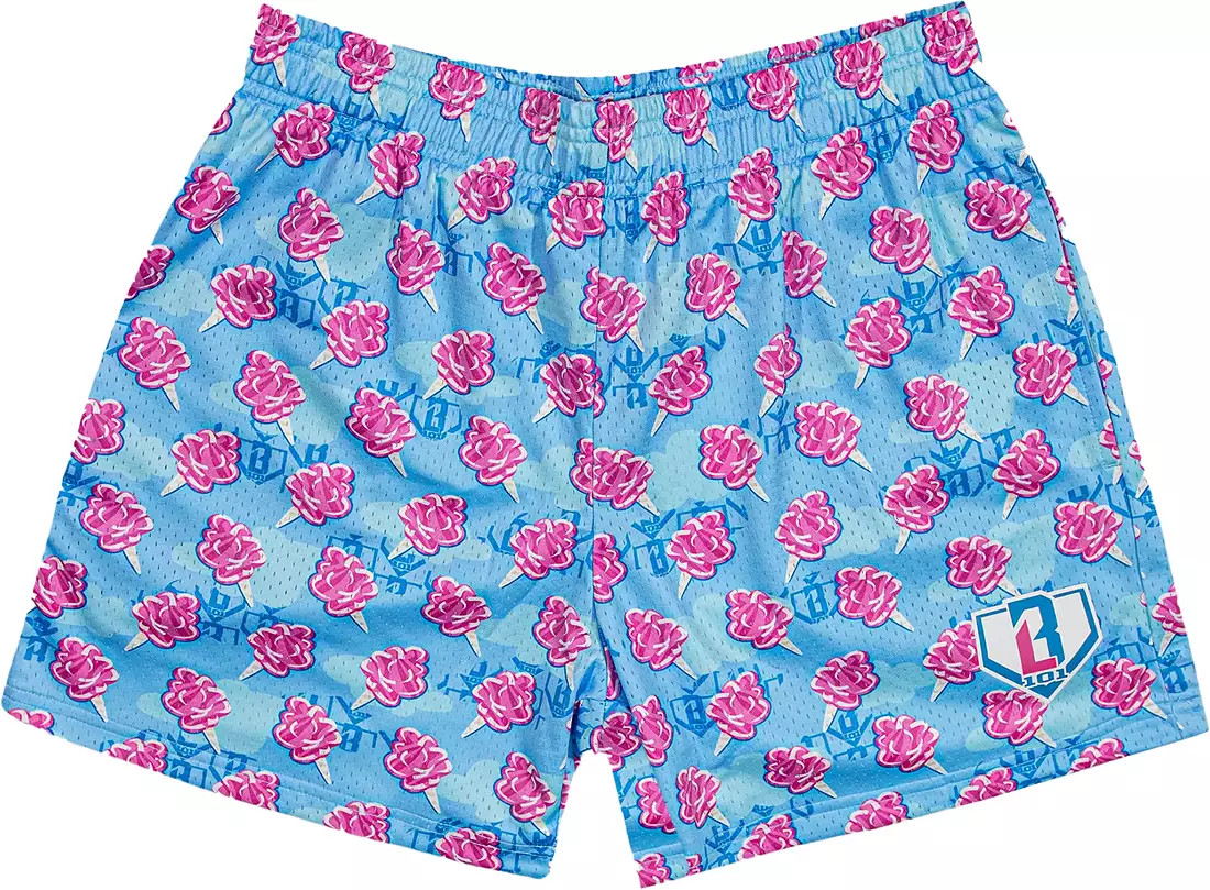 Baseball Lifestyle 101 Boys' 5” Cotton Candy Shorts | DICK'S Sporting Goods