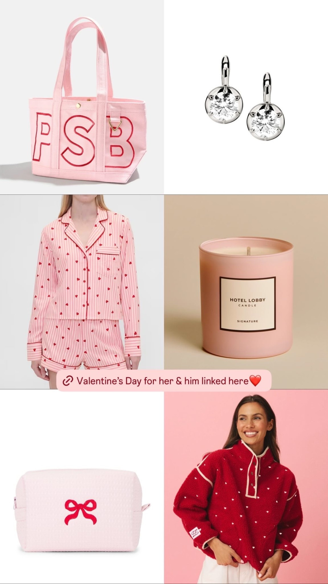 Valentine’s Day 
Valentine’s Day gifts 

#LTKootd #LTKValentine #LTKdayinmylife