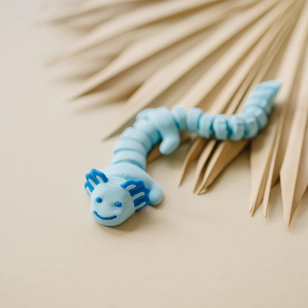 Sensory Axolotl Fidget (MINI) | Solobo Toys