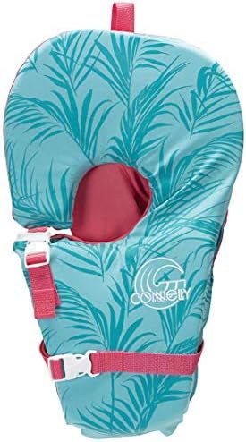 Connelly Baby Safe and Soft Adjustable Infant Nylon Water Sport Boating Lake Swimming Life Jacket... | Amazon (US)