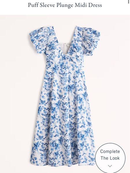 A top seller yesterday! Abercrombie dress sale 

#LTKSale #LTKSeasonal #LTKsalealert