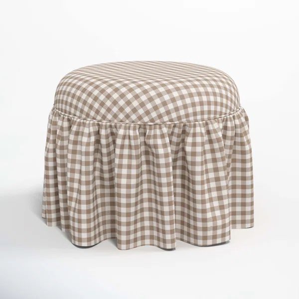 Marla Upholstered Ottoman | Wayfair North America