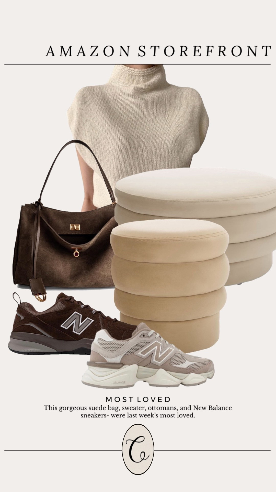 Amazon most loved 🍨

#amazon #newbalance #dupe #home #decor 

#LTKootd #LTKHome #LTKfitnessgoals