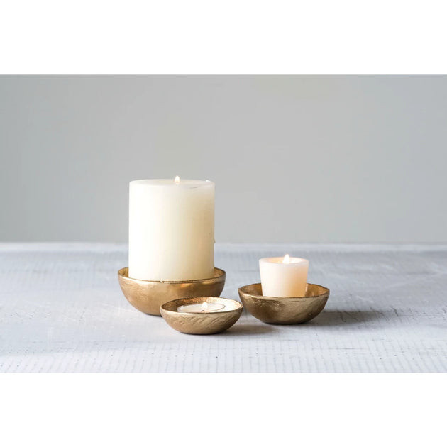 Decorative Cast Aluminum Bowls | Nigh Road