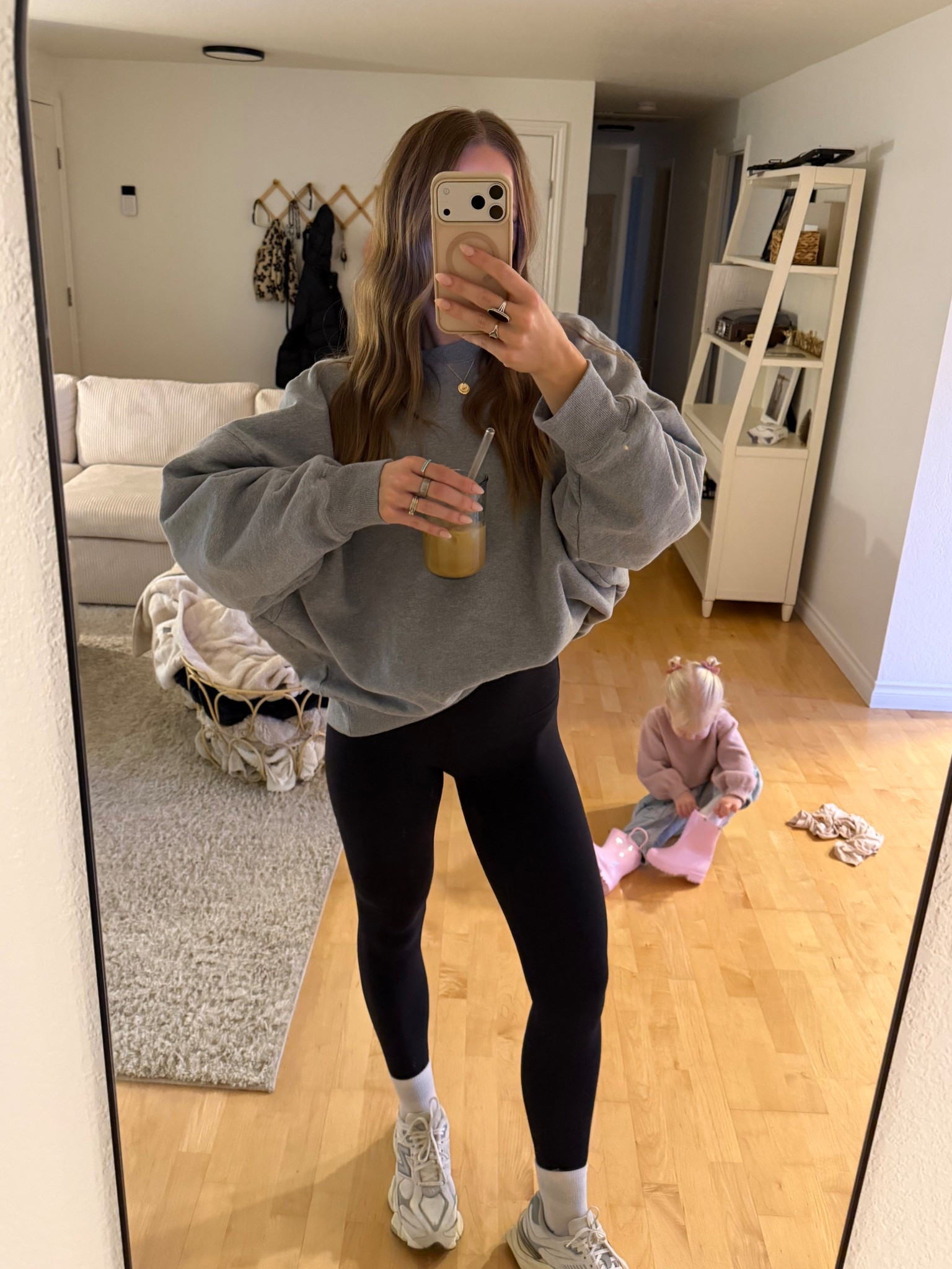 Walk fit

#LTKmorningroutine #LTKootd #LTKSaleAlert