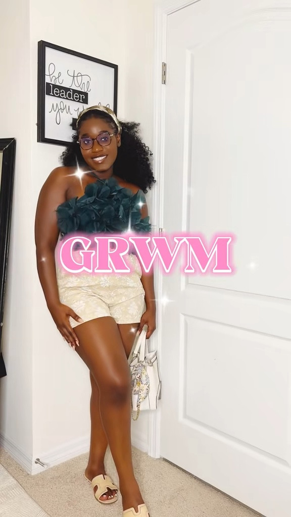 GRWM lunch date 


#LTKItBag #LTKBeauty #LTKWatchNow