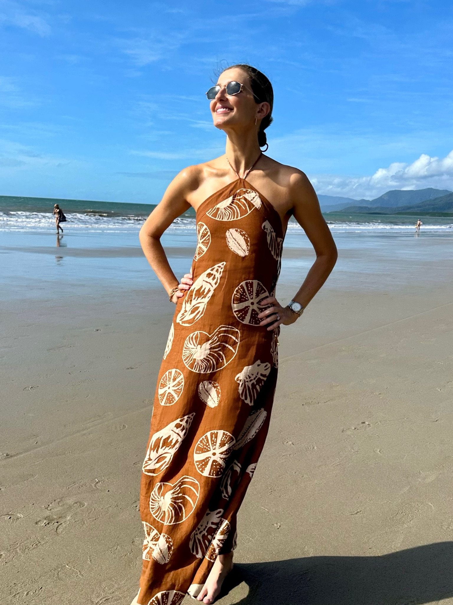 Sun, salt & sand 🐚 

#LTKtravel #LTKaustralia #LTKswimwear
