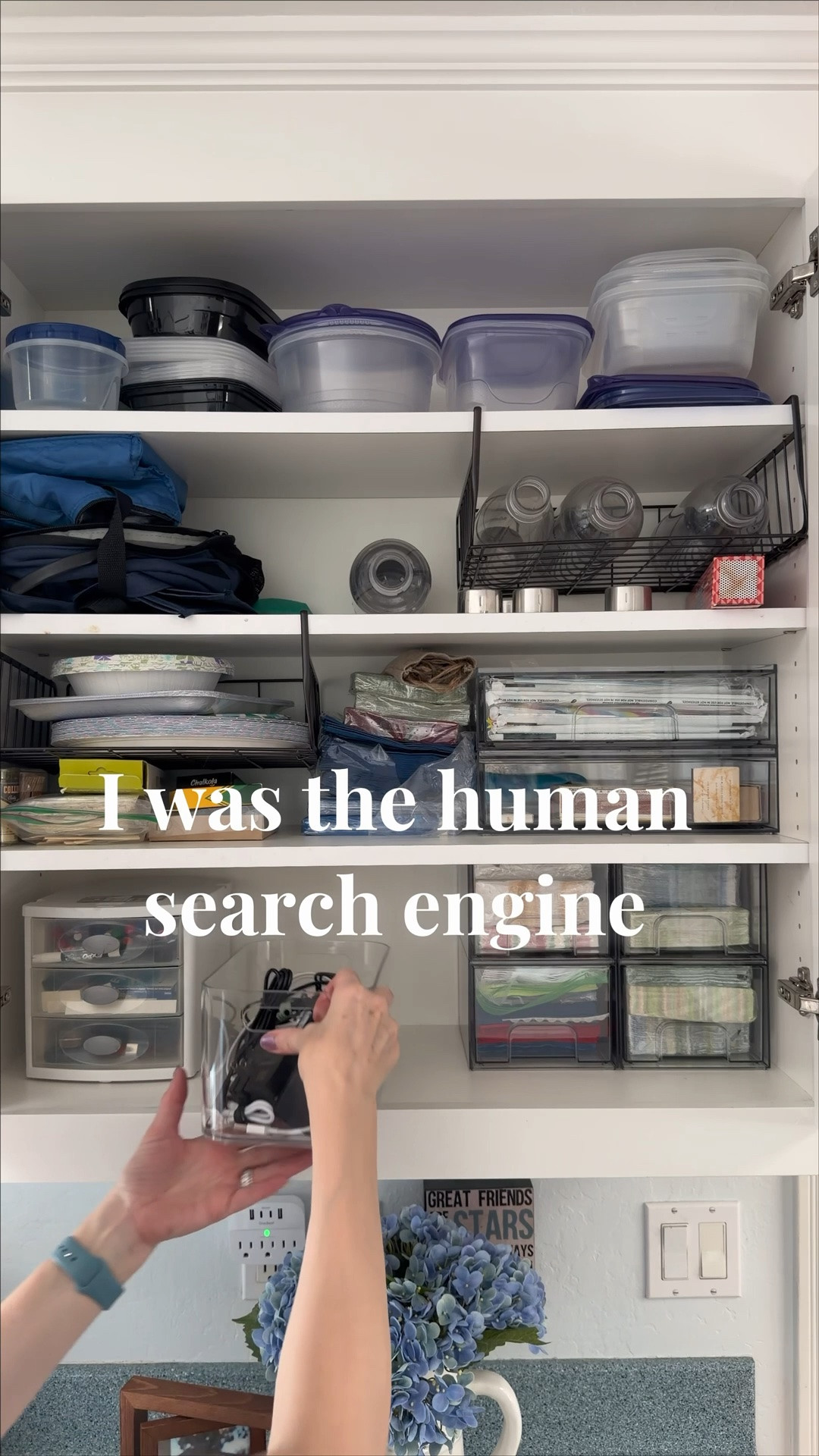 Finally labeled the cord bins in my cabinet and now everything is easy to find (not just for me 😅)

If you’re tired of being the “where is it?” person… this helps.

Use Code: MARLOSHOP to save 15% at checkout.  Valid through May 31, 2026.

🏠 I share real-life decor, home finds, and organization for spaces that are pretty, not perfect. 💫
 
#gifted

#LTKHome #LTKSaleAlert