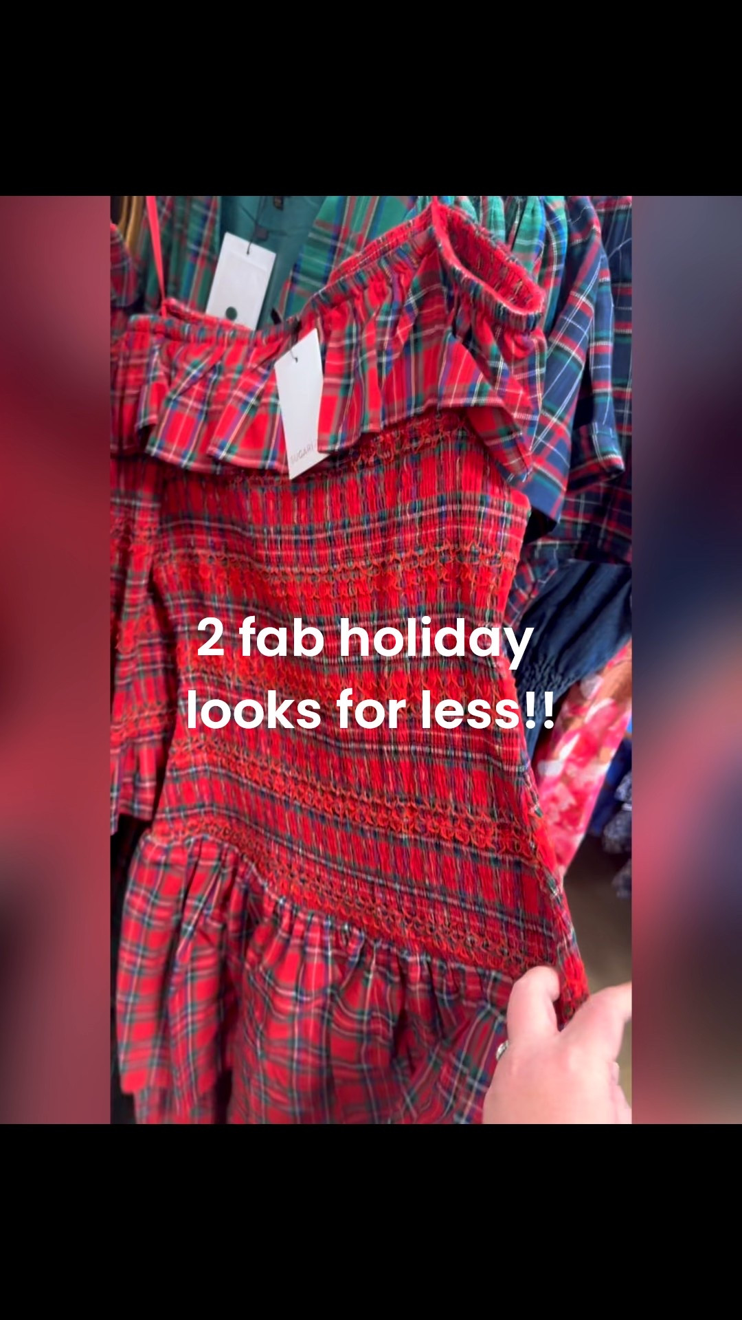 Affordable standard and plus size holiday dresses 

#LTKStyleTip #LTKPlusSize #LTKParties