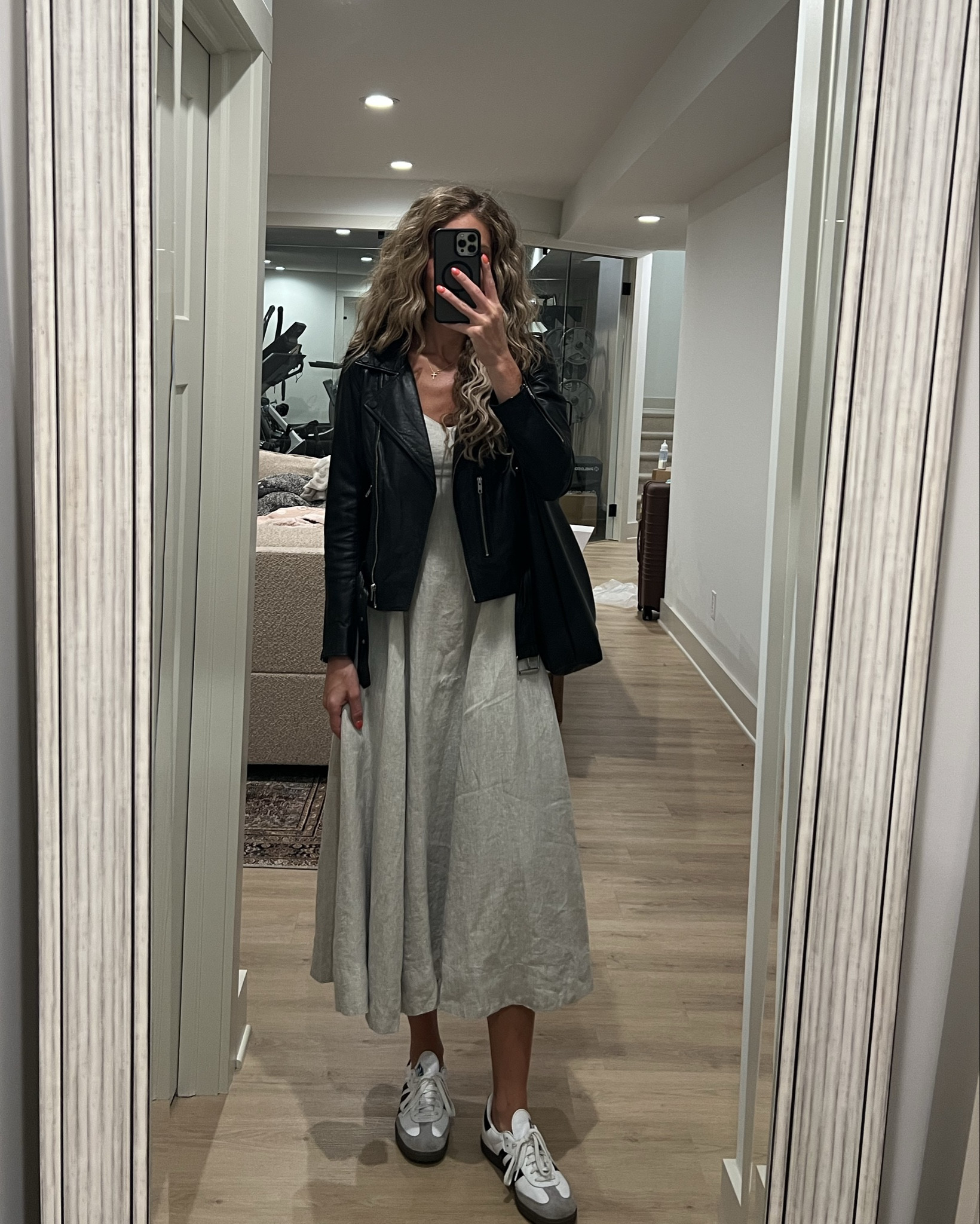 European summer outfit ideas with one linen dress from artiztia

Wearing my true size in the dress
Medium in jacket to layer. So comfy and not stiff! I’ve had this one for years 

#LTKTravel #LTKSeasonal

#LTKSeasonal #LTKTravel
