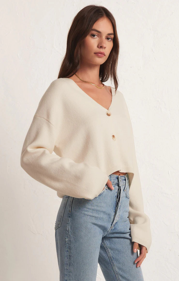 Estelle Cardigan | Z Supply