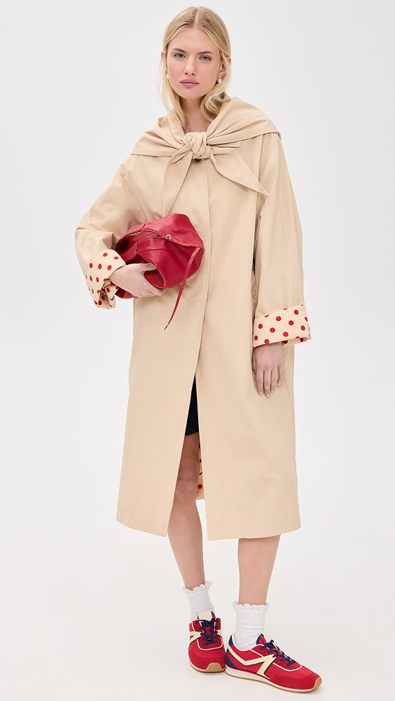 Olson Trench Coat | Shopbop