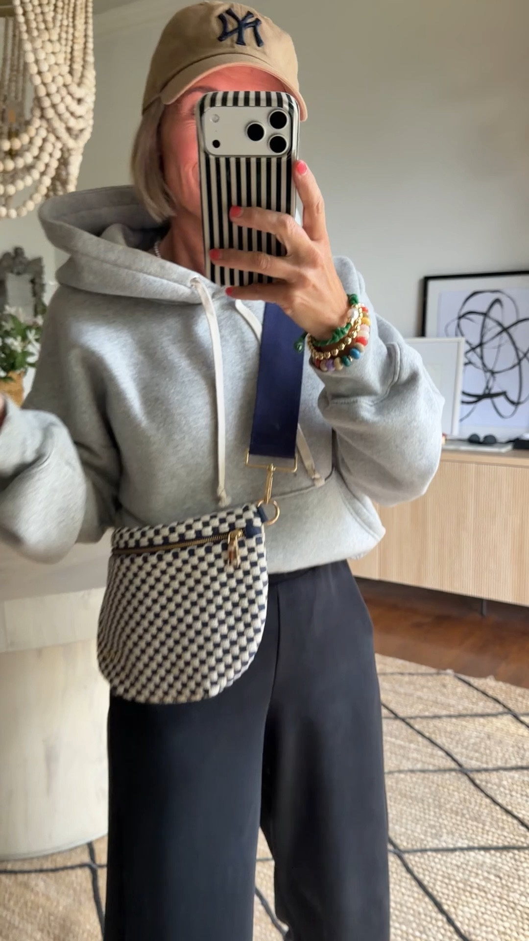 rainy day, lots of errands here’s my look
would also be great for kids sports weekend!  ￼ wearing my classic Samba’s here… But check out the new pair I linked that are en route to me
pants by @Gibsonlook are my fave go to! in an xs
hoodie by @jcrew is my fave.  tons small- i size up to medium


#LTKootd #LTKgrwm #LTKdayinmylife