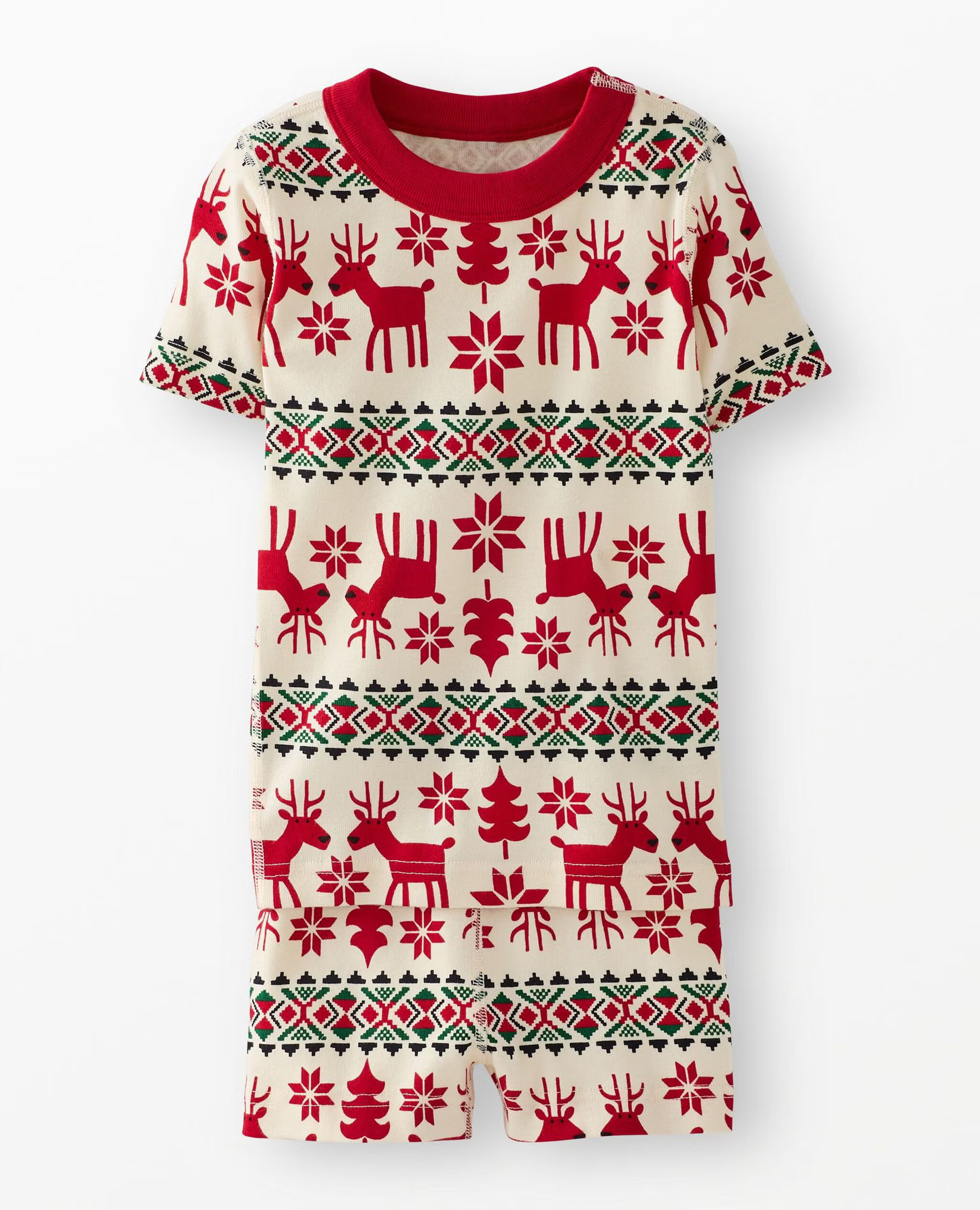 Holiday HannaJams™ Pajama Set | Hanna Andersson