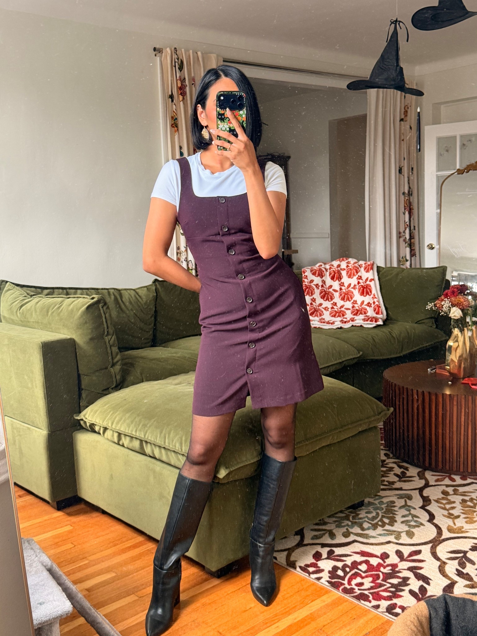 Channeling my inner Rachel Green today with this 90s inspired outfit! 

#LTKStyleTip #LTKFindsUnder100 #LTKWorkwear