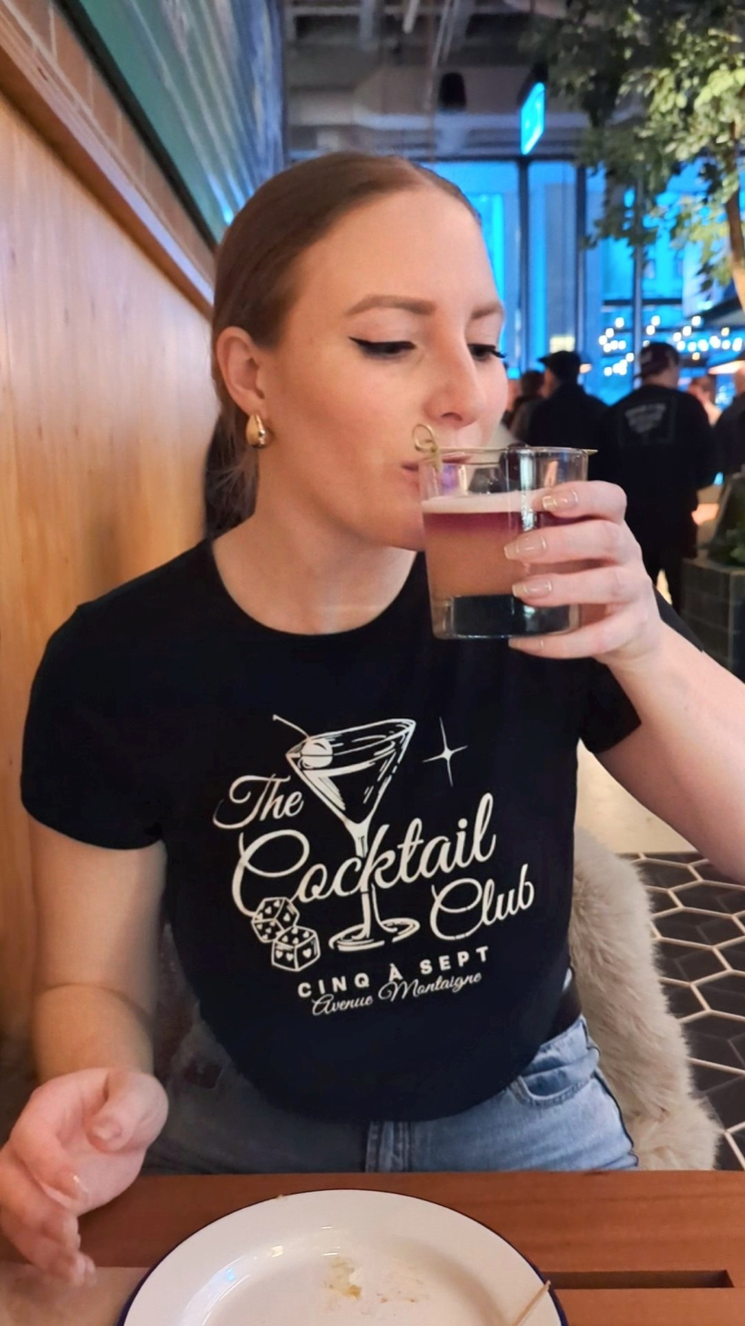 Newest place for spicy margs in Vancouver is Central! And this is the perfect tee to wear to your next happy hour. Cute cropped top from Ardene (I'm wearing a large here).

#LTKcanada #LTKspring #LTKFashionMonth