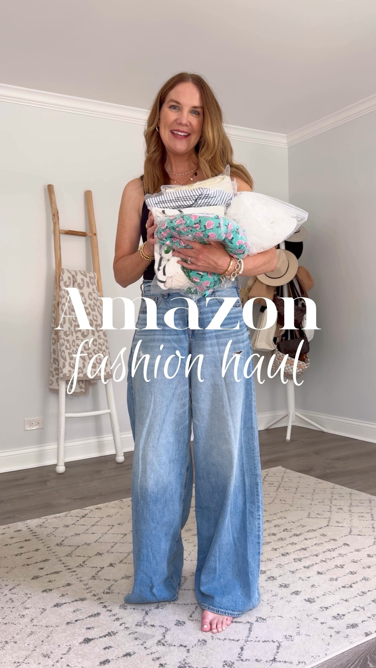 ✨Which is your favorite?!

For reference, I’m 5’7” and about 135 lbs and all links and sizing are in my Amazon Storefront and on my LTK page!

Amazon unboxing, Amazon haul, Amazon fashion finds 2024, Amazon outfits, how to style, what to wear, prime day 2024, Amazon influencer, affordable fashion, style over 40, free people style, look for less

#LTKStyleTip #LTKOver40 #LTKVideo