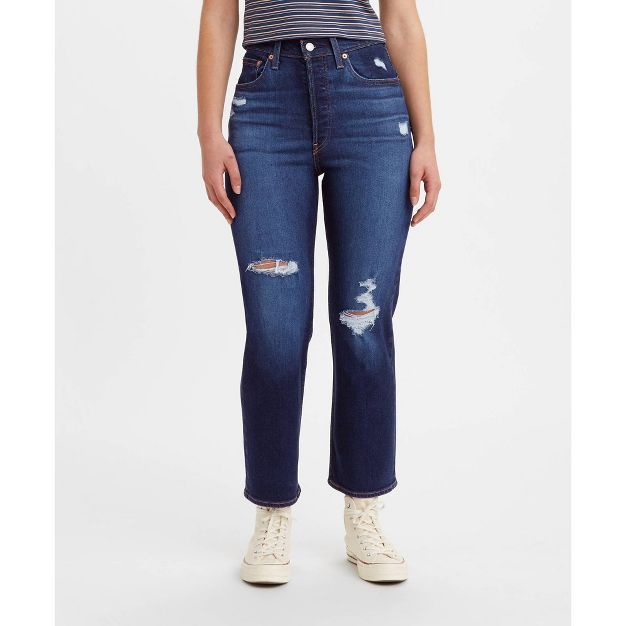 Levi's® Women's Ultra-High Rise Ribcage Straight Jeans | Target