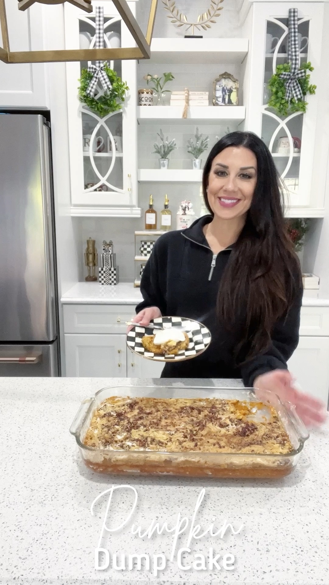 Abercrombie pullover, mackenzie childs dessert plates 

#LTKsalealert #LTKGiftGuide #LTKHoliday