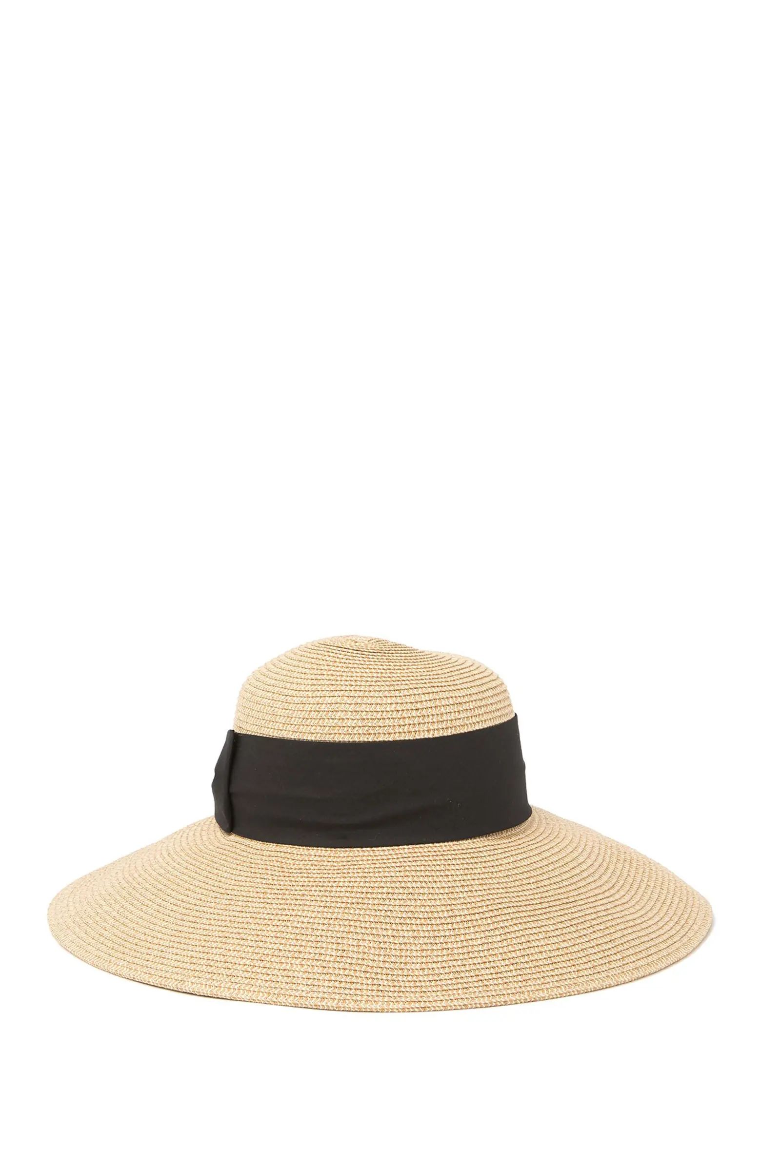 Floppy Bow Sun Hat | Nordstrom Rack