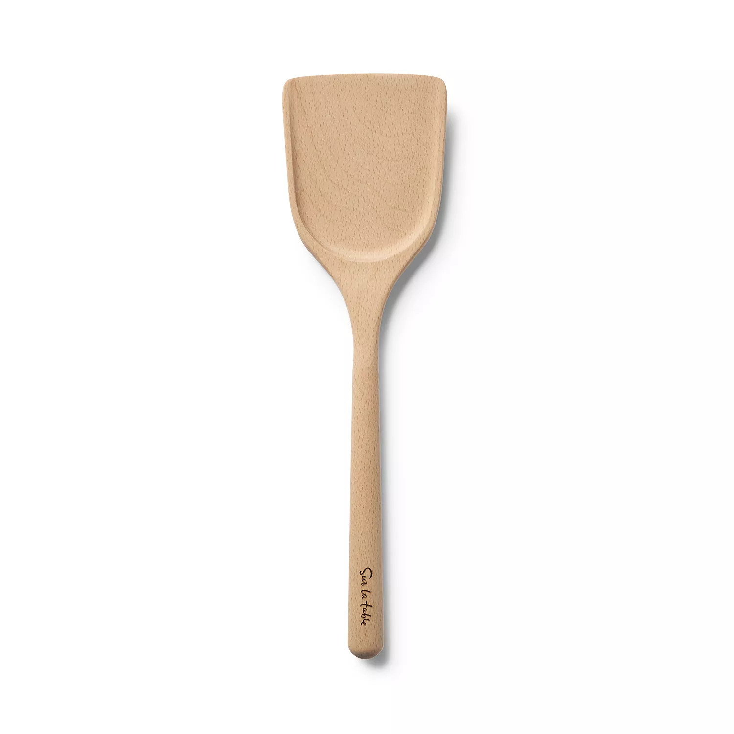 Sur La Table Beechwood Wok Turner | Sur La Table