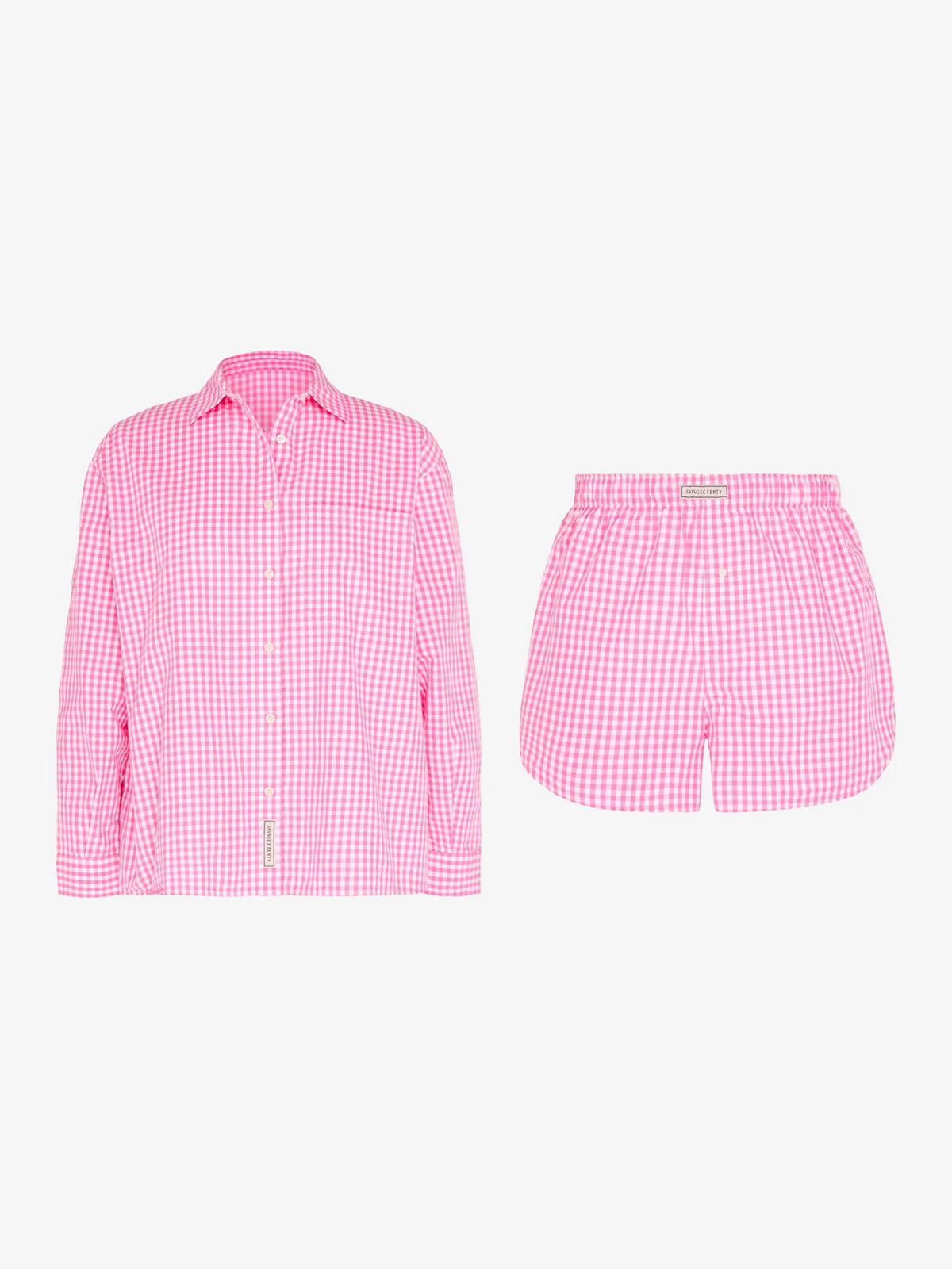 Kickback Casuals Sleep 2-Piece Set | Savage x Fenty - North America