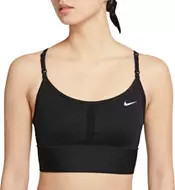 Nike Women's Dri-FIT Indy Light-Support Padded Longline Sports Bra | Dick's Sporting Goods