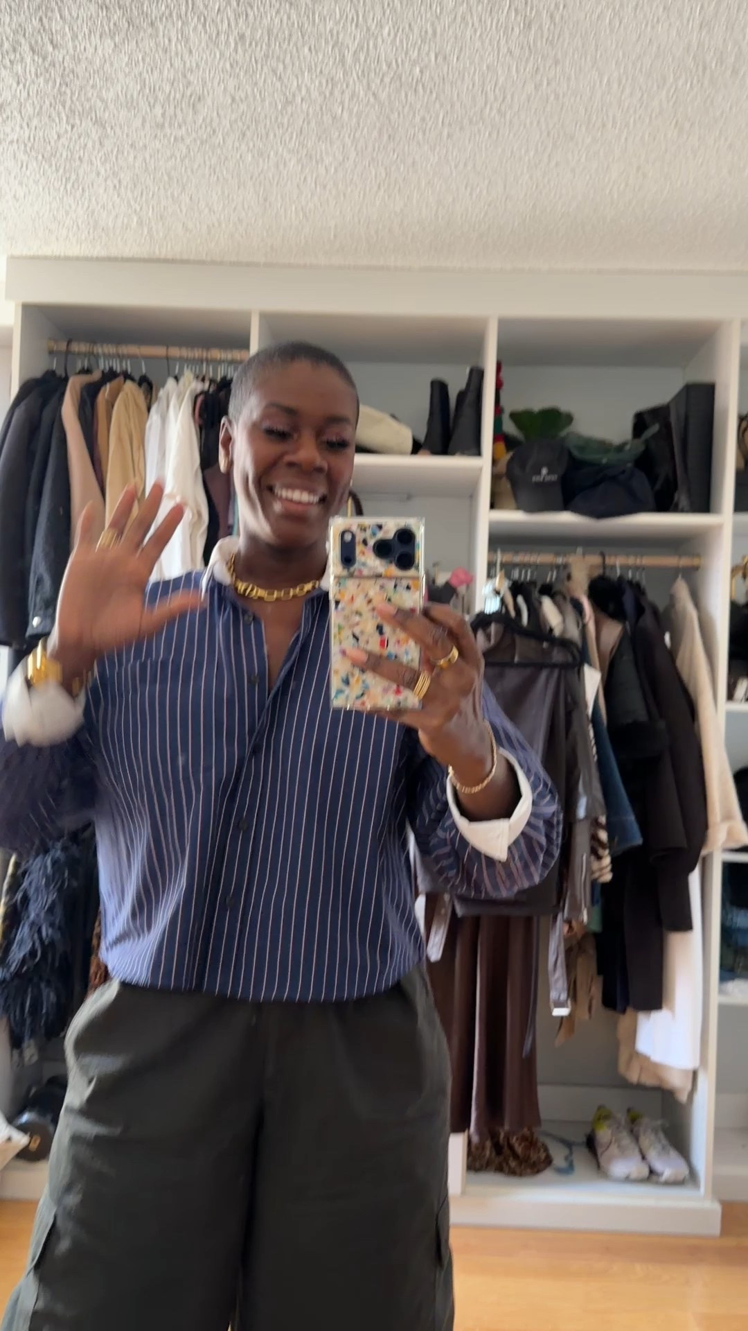 Easy fall work from home OOTD

#LTKdayinmylife