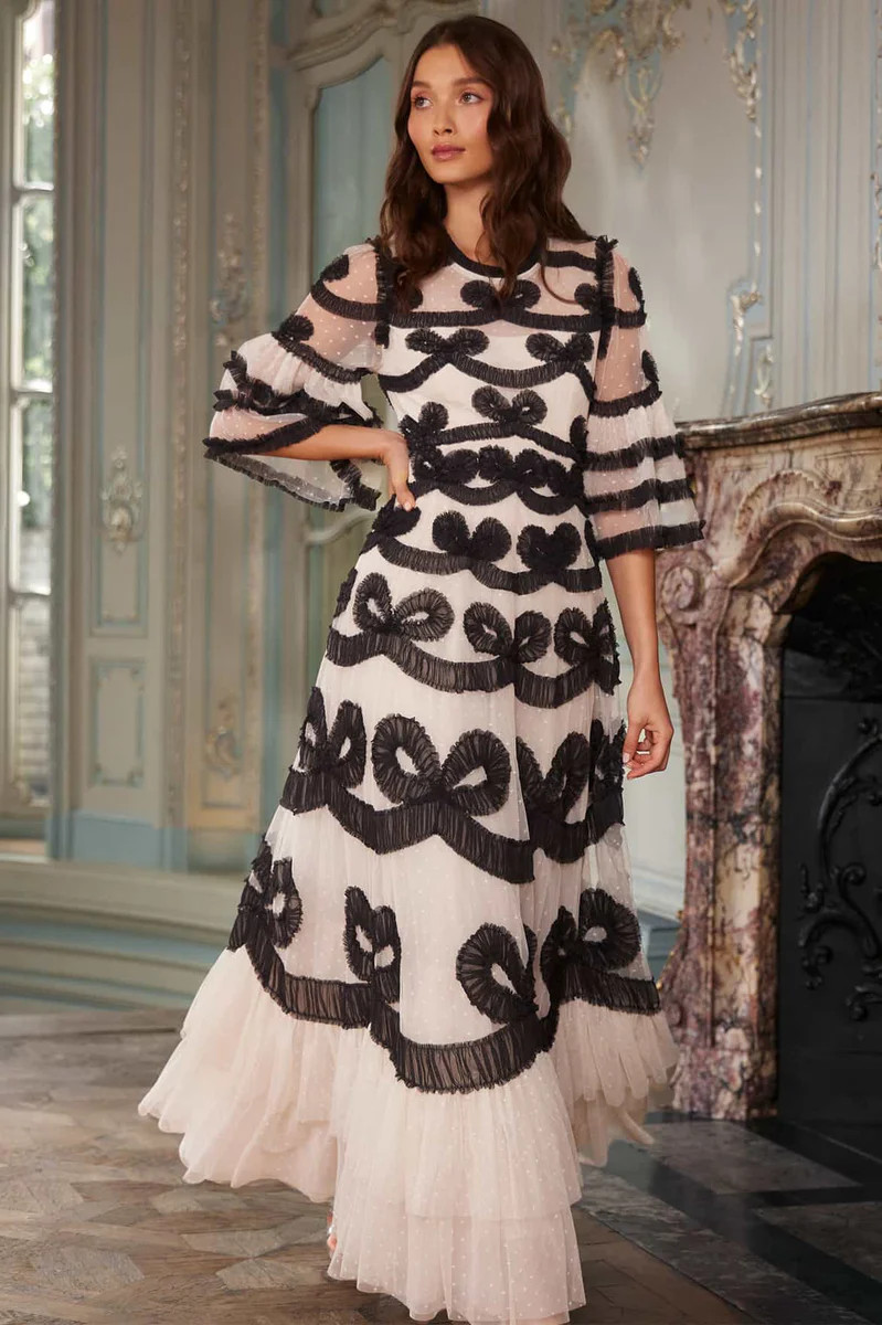 Ingrid Gown | Needle & Thread