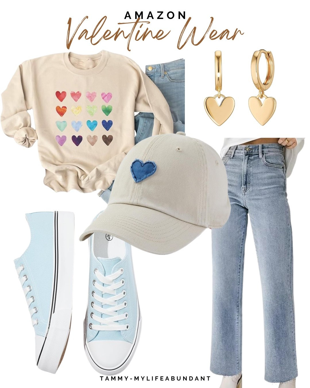 Valentines Wear

#LTKootd #LTKFindsUnder50