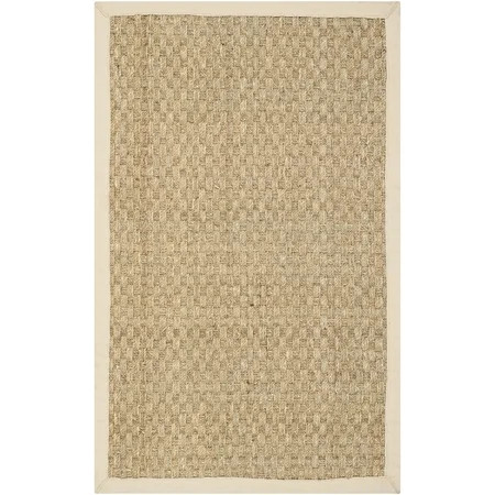 Safavieh Natural Fiber Arbor Border Area Rug Or Runner | Walmart (US)