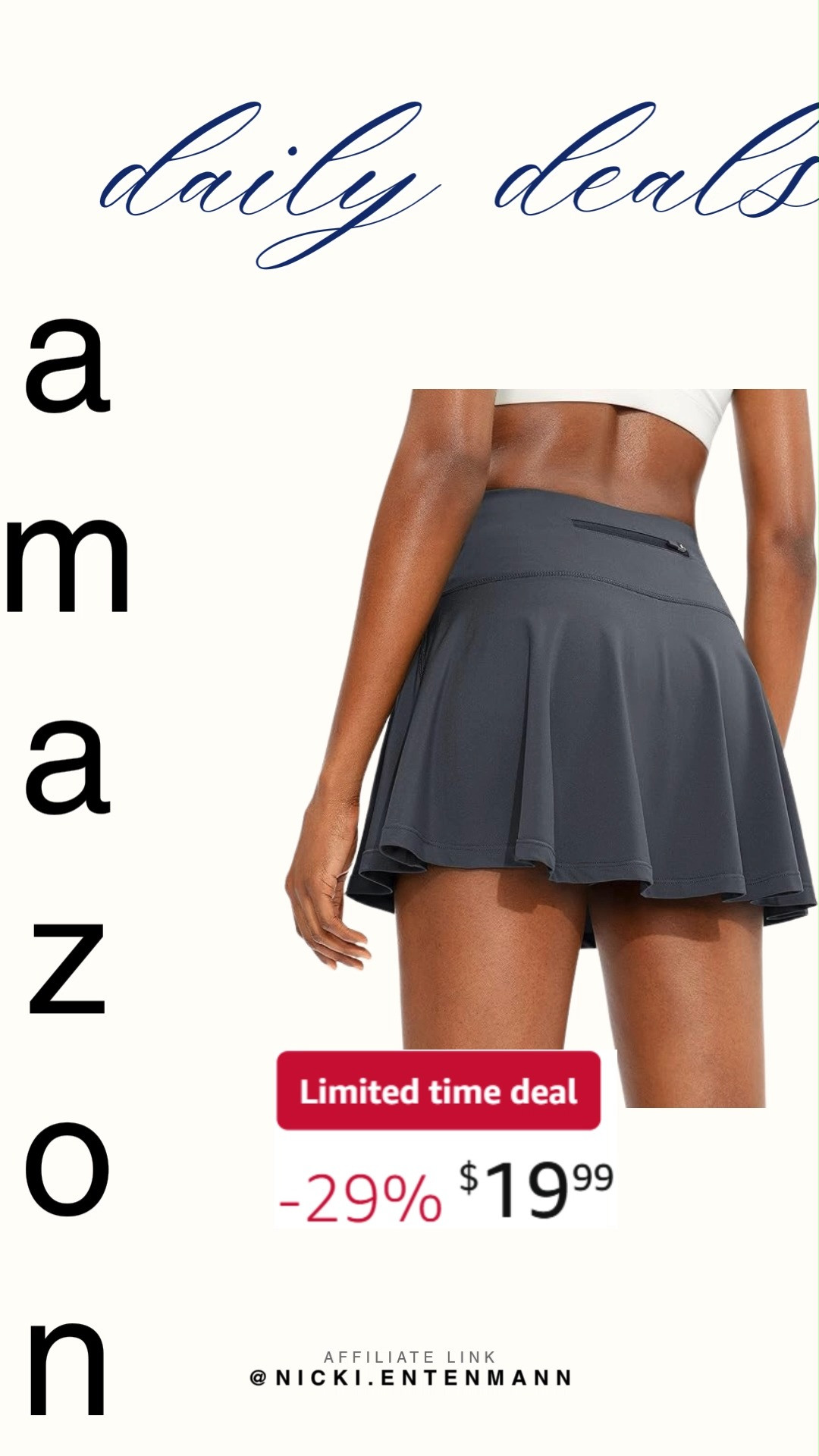 Serve sporty chic with this Pleated Tennis Skirt for Women, designed with four handy pockets and a flattering fit that keeps every match or casual outing stylish and practical. 🎾✨🌸  

#PleatedTennisSkirt #WomensSkirt #Activewear #SportsStyle #HighWaistSkirt #TennisOutfit #SkirtWithPockets #BohoStyle #WomensFashion #OOTDInspo 

 #LTKootd #LTKActive #LTKSaleAlert