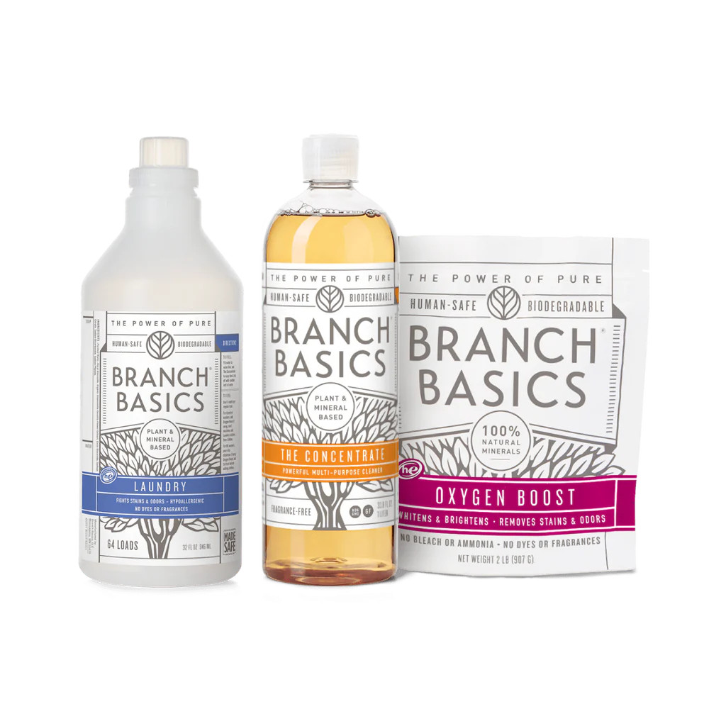 Laundry Kit | Branch Basics