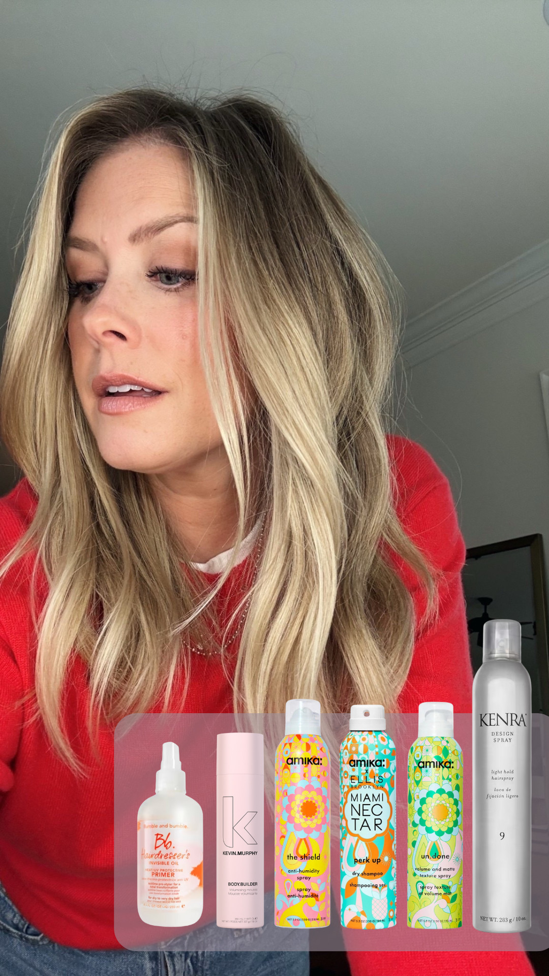 What products I used for my typical hair routine these days! The goal is texured, imperfect, pretty bends and curls - and I think this routine gives me as close to that as I can get! 

 #LTKBeauty